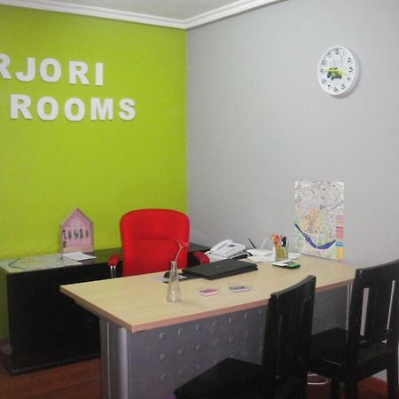 Arjori Rooms Hostal サラマンカ エクステリア 写真