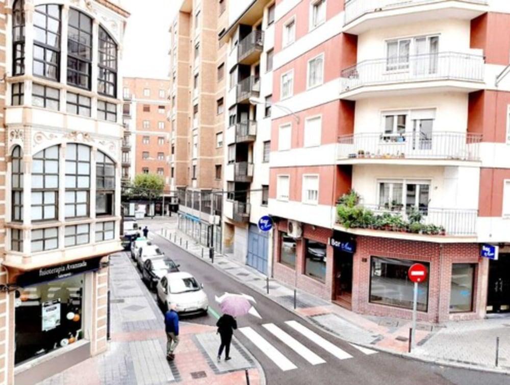 Arjori Rooms Hostal サラマンカ エクステリア 写真