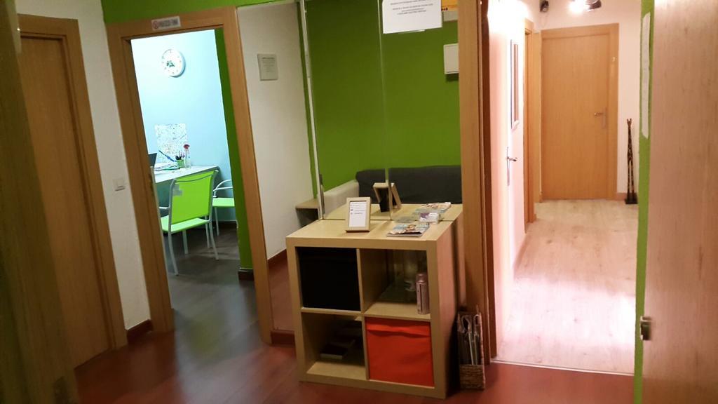 Arjori Rooms Hostal サラマンカ エクステリア 写真