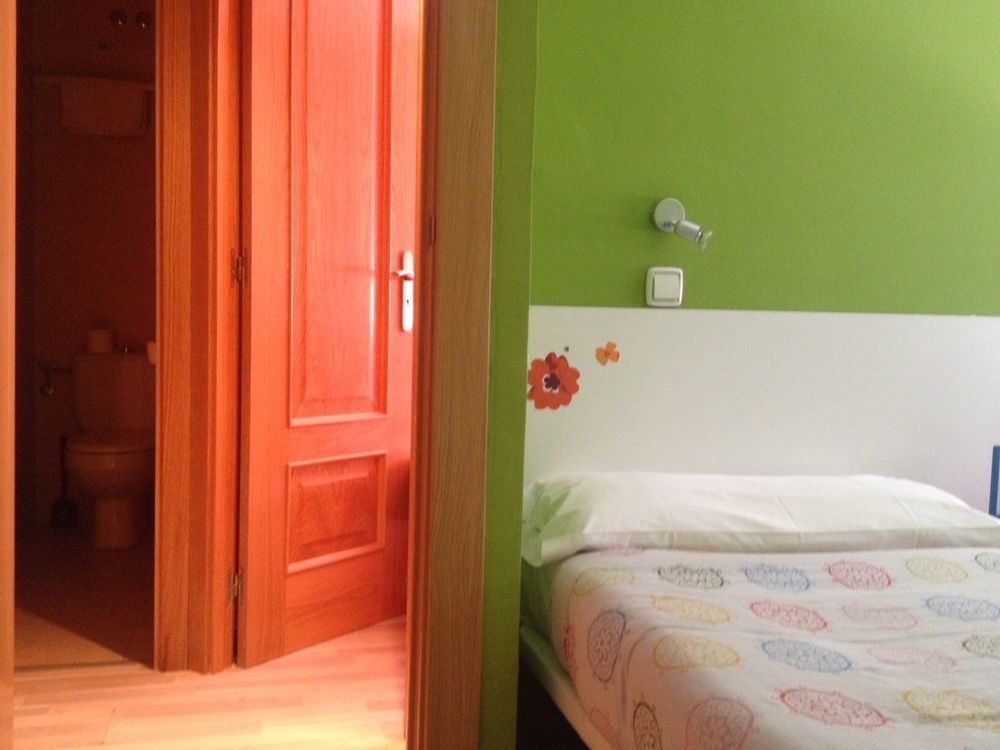 Arjori Rooms Hostal サラマンカ エクステリア 写真